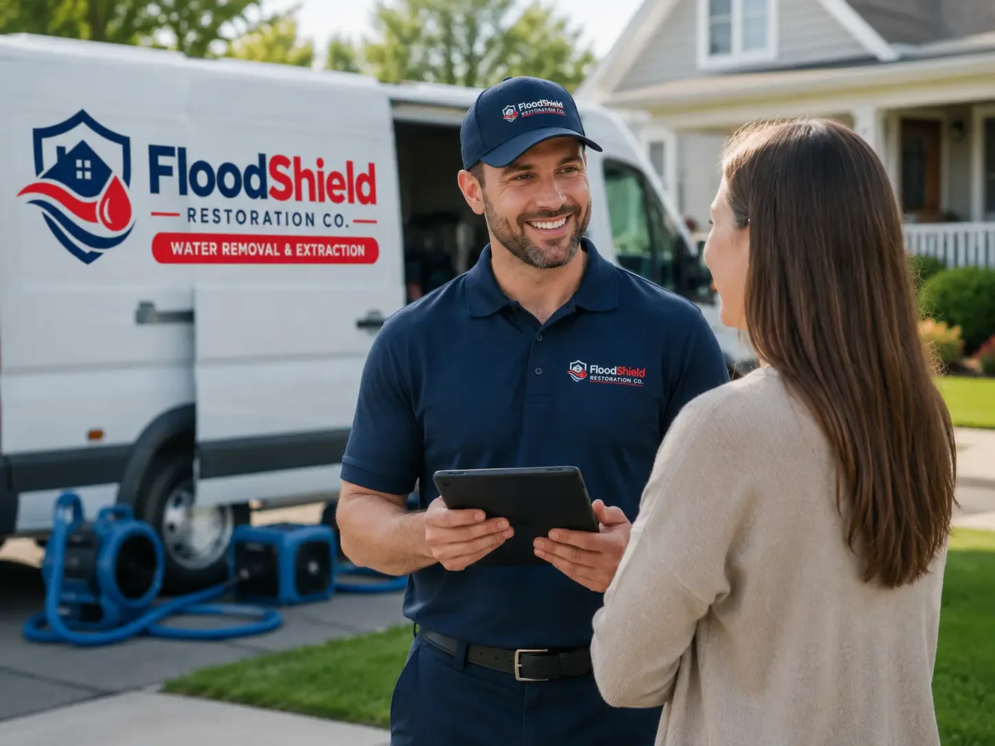 Flood Damage Restoration Burnett, WI FAQs
